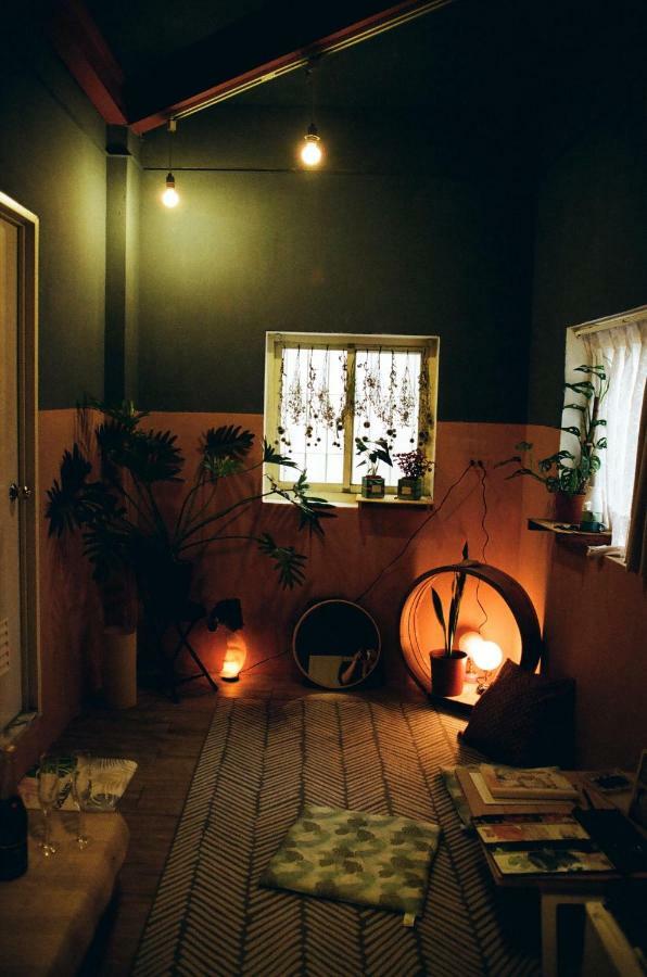 Appartamento Camellia Taipei Esterno foto